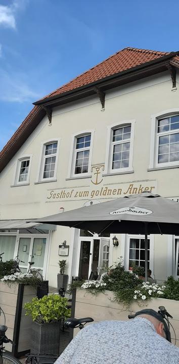 Landgasthof zum Goldnen Anker