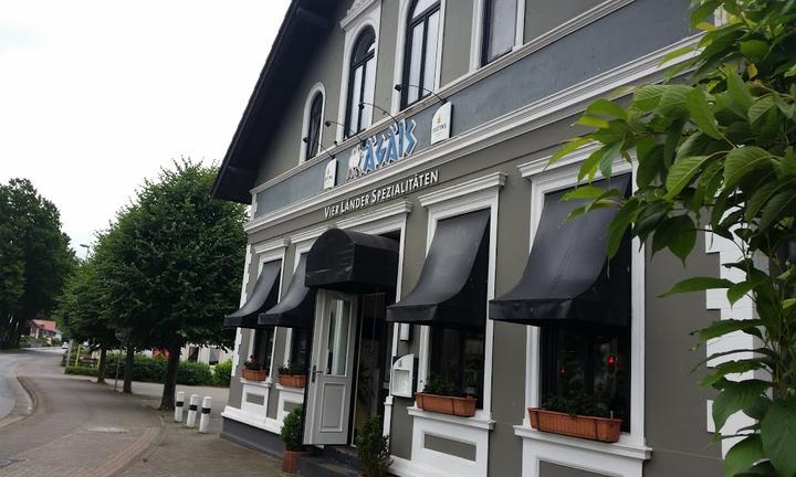 Restaurant-Agais